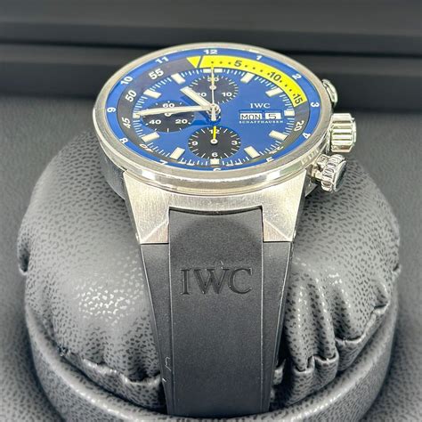 IWC Aquatimer Calypso IW378203 .